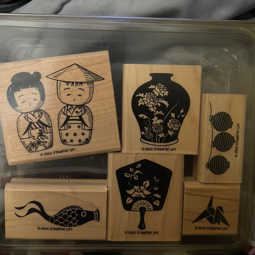 Stampin’ Up
